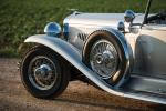 Duesenberg J147/2168 Convertible Coupe SWB by Murphy 1929 года